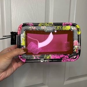 Victoria’s Secret cosmetics pouch NWT